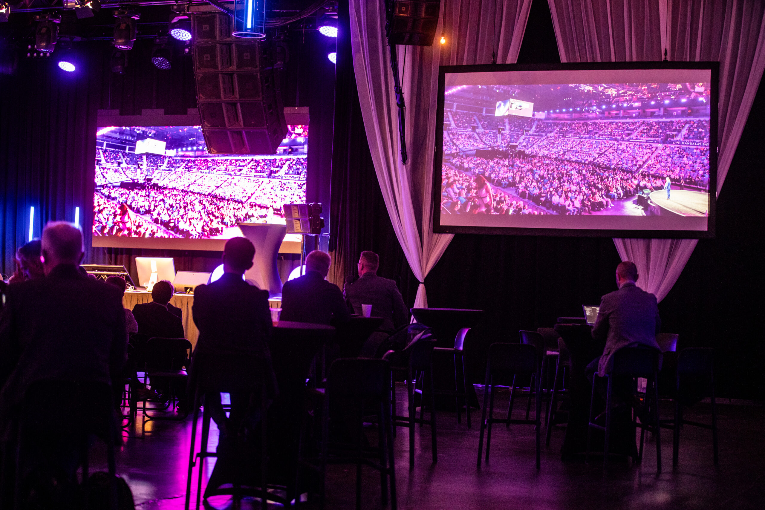 Mitä messujen järjestäminen vaatii?