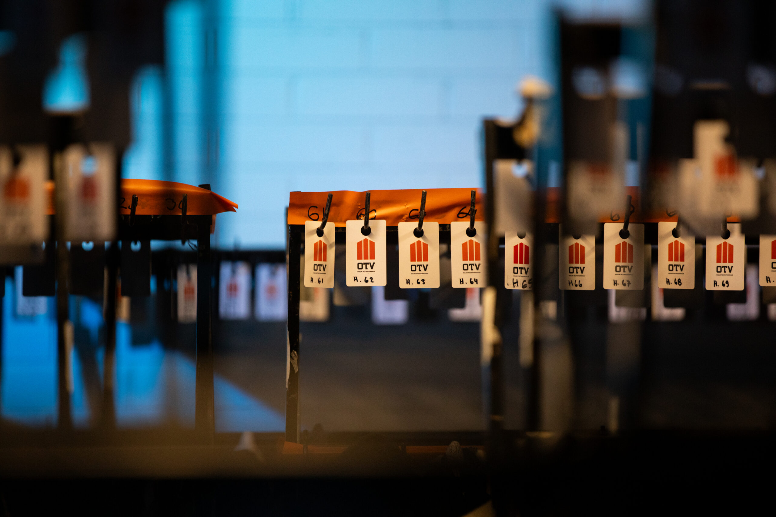 Kuinka kauan kestää päästä keskustasta Tullisalille bussilla?